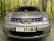 Nissan Note - 1.4 Acenta Clima Bluetooth LM Velgen PDC Trekhaak MOOI - 1 - Thumbnail