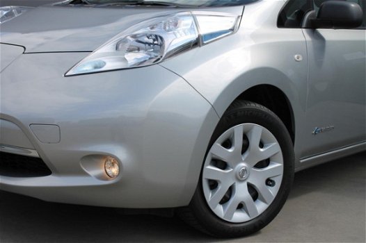 Nissan LEAF - Electric Visia Aut. Geen wegenbelasting - 1