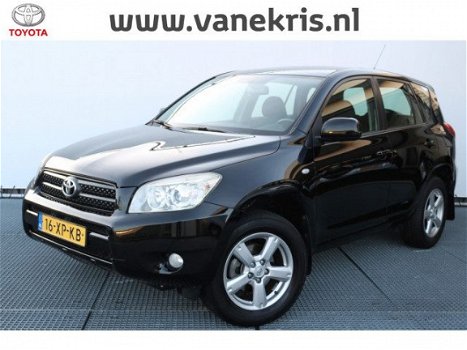 Toyota RAV4 - 2.0 VVT-I Sol AWD, Trekhaak, Camera - 1