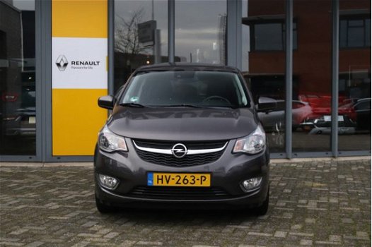 Opel Karl - 1.0 ecoFLEX Cosmo (OPEN DAK/LMV/CRUISE CONTROL) - 1