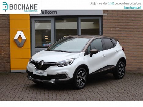 Renault Captur - 1.2 TCe 120 PK Automaat Edition One Easy Life Pack I R-Link I Stoelverwarming I Led - 1