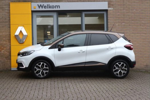 Renault Captur - 1.2 TCe 120 PK Automaat Edition One Easy Life Pack I R-Link I Stoelverwarming I Led - 1