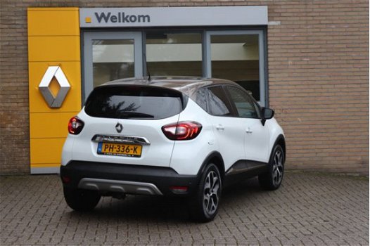 Renault Captur - 1.2 TCe 120 PK Automaat Edition One Easy Life Pack I R-Link I Stoelverwarming I Led - 1