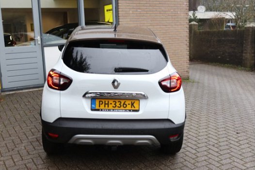 Renault Captur - 1.2 TCe 120 PK Automaat Edition One Easy Life Pack I R-Link I Stoelverwarming I Led - 1