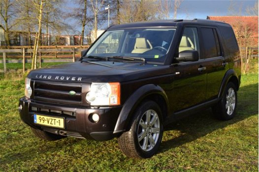 Land Rover Discovery - 2.7 TdV6 SE - 1