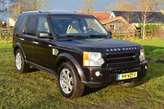 Land Rover Discovery - 2.7 TdV6 SE - 1