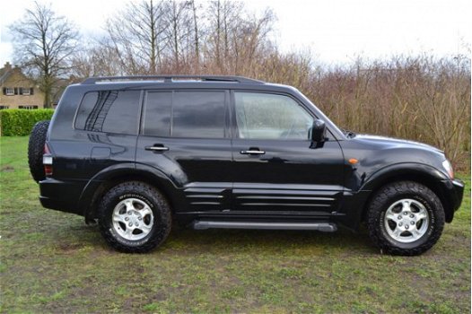 Mitsubishi Pajero - 3.2 Di-D GLX LB Panel Van YOUNGTIMER NIEUWSTAAT - 1