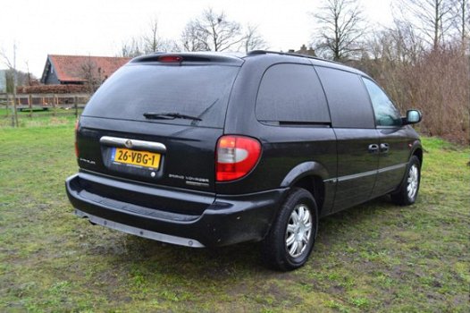 Chrysler Grand Voyager - 2.8 CRD TURBO KAPOT - 1