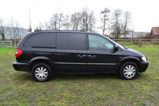 Chrysler Grand Voyager - 2.8 CRD TURBO KAPOT - 1