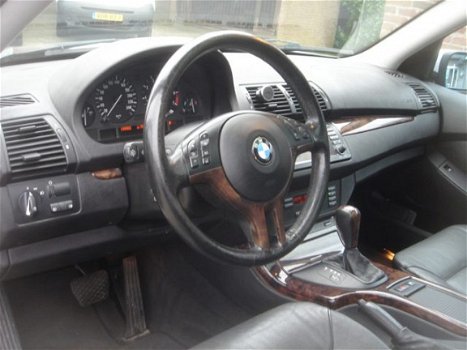 BMW X5 - 3.0i Executive - 1