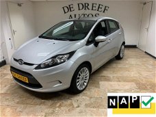 Ford Fiesta - 1.25 Limited ZONDAG ' s open van 12-tot 17 uur