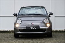 Fiat 500 C - 1.2 70pk Lounge + Blue&Me + TomTom Navigatie + Airco