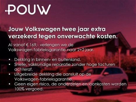 Volkswagen Up! - 1.0 60pk + Executive Pakket - 1