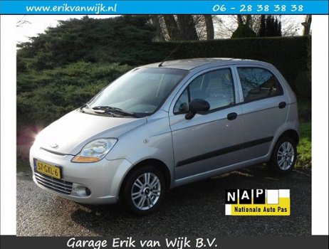 Chevrolet Matiz - 0.8 Spirit Airco 5 deurs - 1