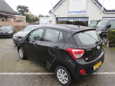 Hyundai i10 - 1.0i i-Motion airco/hoge instap/nieuw model/btw auto - 1