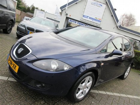 Seat Leon - 1.9 TDI Ecomotive Sport airco/sportseats/nette auto/cruise✅ - 1