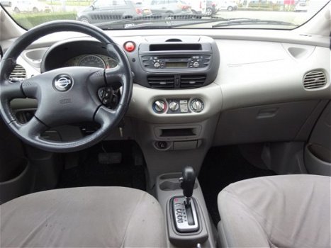 Nissan Almera Tino - 2.0 Ambience Automaat - 1