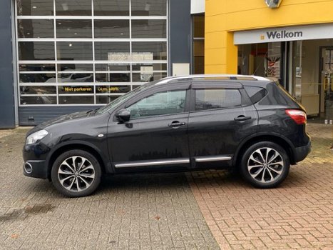 Nissan Qashqai - 2.0 Tekna 4WD Leer/Navi/Bose/Trekhaak - 1