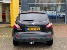 Nissan Qashqai - 2.0 Tekna 4WD Leer/Navi/Bose/Trekhaak