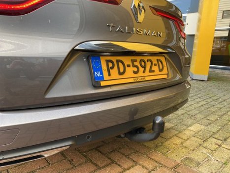 Renault Talisman Estate - 1.5 dCi Intens Bose/Camera/Trekhaak/ 1850KG trekken - 1