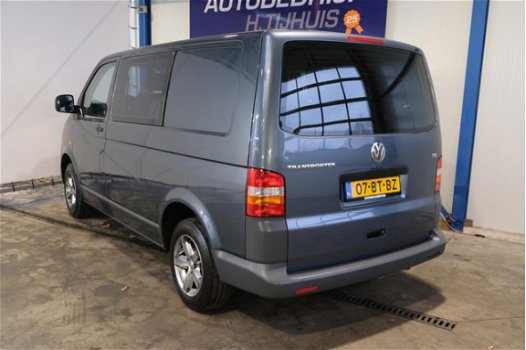 Volkswagen Transporter - 1.9 TDI DC - MARGE - 1