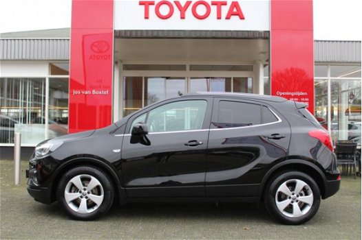 Opel Mokka X - 1.4 Turbo Innovation LEDER/ NAVI/ CAMERA/ STUURVERWARMING - 1