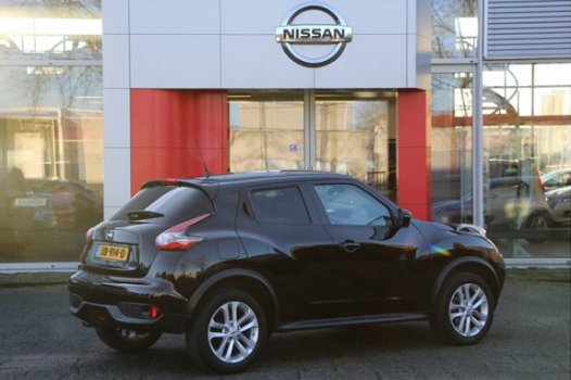 Nissan Juke - 1.6 N-Connecta *AUTOMAAT / NAVIGATIE - 1