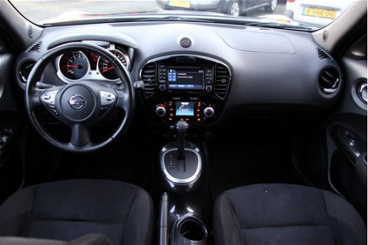 Nissan Juke - 1.6 N-Connecta *AUTOMAAT / NAVIGATIE - 1