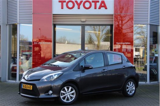 Toyota Yaris - 1.5 Full Hybrid Dynamic# *TREKHAAK / NAVIGATIE - 1