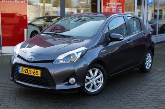 Toyota Yaris - 1.5 Full Hybrid Dynamic# *TREKHAAK / NAVIGATIE - 1