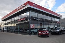 Nissan Qashqai - 1.2 DIG-T 115 Pk Visia Airco, Cruise Control, Parkeersensoren, Verkeersbord herkeni