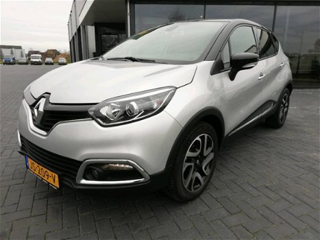 Renault Captur - 0.9 TCe Dynamique Rijklaarprijs Airco\ecc | Trekhaak - 1