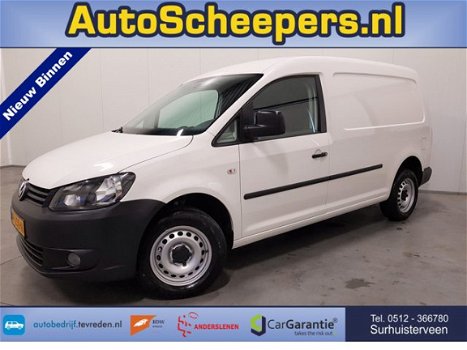 Volkswagen Caddy Maxi - 1.6 TDI BMT CRUISE/AIRCO/TREKHAAK - 1