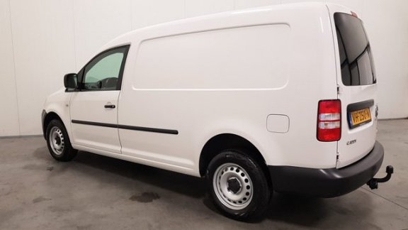 Volkswagen Caddy Maxi - 1.6 TDI BMT CRUISE/AIRCO/TREKHAAK - 1