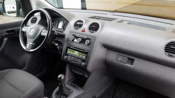 Volkswagen Caddy Maxi - 1.6 TDI BMT CRUISE/AIRCO/TREKHAAK - 1