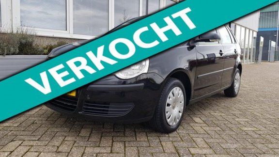 Volkswagen Polo - 1.2 Trendline APK tot 03-20215 Deurs - 1