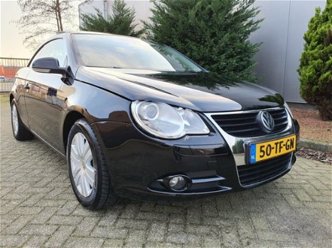 Volkswagen Eos - 2.0-16V 150pk FSi H6 |NL-AUTO|Navi|Cruise| - 1