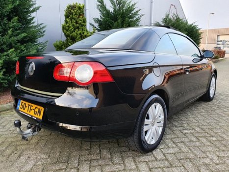 Volkswagen Eos - 2.0-16V 150pk FSi H6 |NL-AUTO|Navi|Cruise| - 1