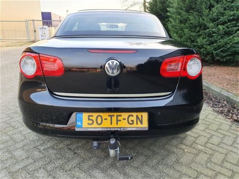 Volkswagen Eos - 2.0-16V 150pk FSi H6 |NL-AUTO|Navi|Cruise| - 1