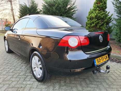 Volkswagen Eos - 2.0-16V 150pk FSi H6 |NL-AUTO|Navi|Cruise| - 1