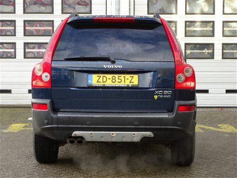Volvo XC90 - 2.9 T6 Youngtimer | 7 Persoons - 1