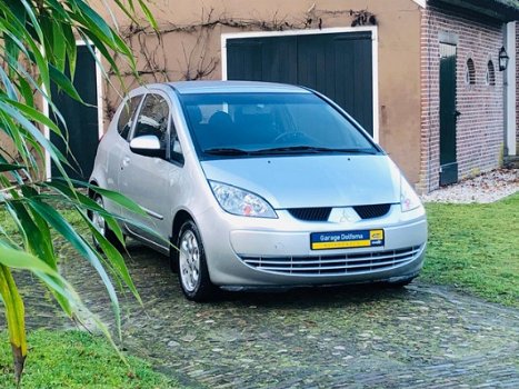 Mitsubishi Colt - 1.3 Invite -1 eigenaar-trekhaak-airco-LMV - 1