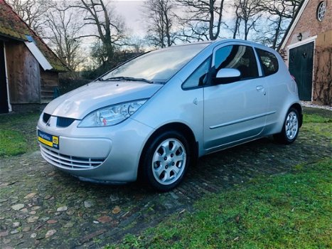 Mitsubishi Colt - 1.3 Invite -1 eigenaar-trekhaak-airco-LMV - 1