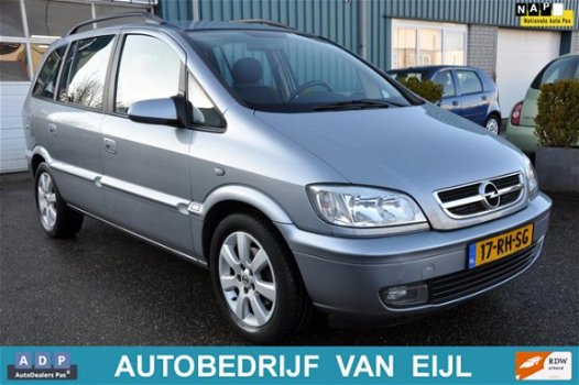 Opel Zafira - 1.6-16V Maxx , CLIMA, NL-AUTO, N.A.P - 1