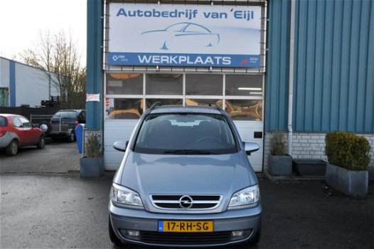 Opel Zafira - 1.6-16V Maxx , CLIMA, NL-AUTO, N.A.P - 1