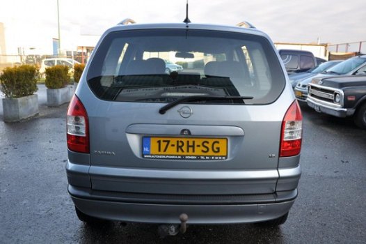 Opel Zafira - 1.6-16V Maxx , CLIMA, NL-AUTO, N.A.P - 1