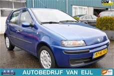 Fiat Punto - 1.2-16V Dynamic , 5-DRS, AIRCO, NL-AUTO, N.A.P