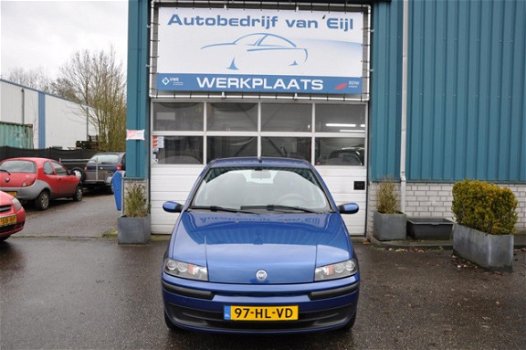 Fiat Punto - 1.2-16V Dynamic , 5-DRS, AIRCO, NL-AUTO, N.A.P - 1