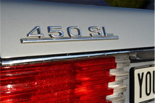 Mercedes-Benz SL-klasse - 450 SL | 67531 miles | Inclusief hardtop | - 1