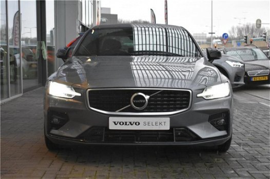 Volvo S60 - 2.0 T5 Intro Edition Scandinavian Line/Parkeer sensoren voor+achter/Achteruit rij camera - 1